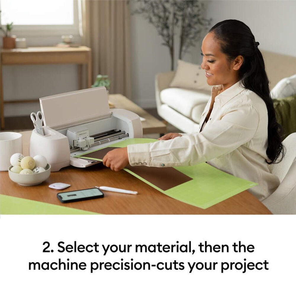 Cricut Explore 4 Cutting Machine in Seashell, , large