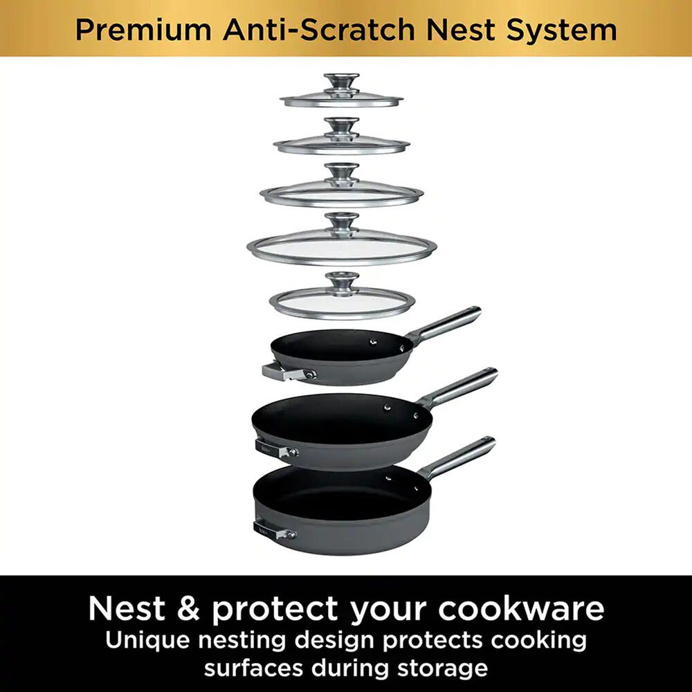 Ninja Ninja Foodi 10pc Nested set, , large