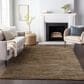 Dalyn Rug Company Rialto 5"1" x 7"8" Chocolate Area Rug, , large