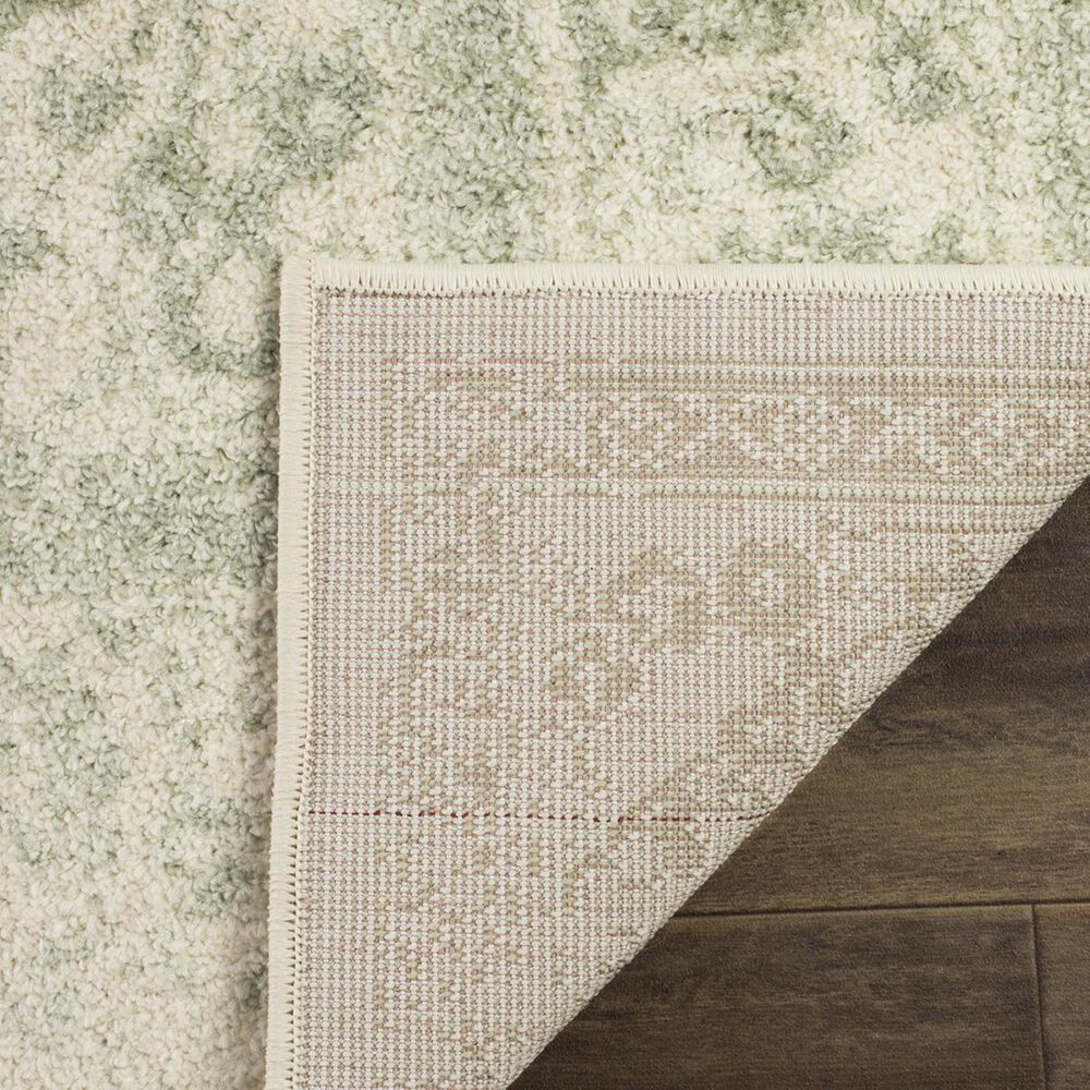 Safavieh Adirondack ADR109V 8&#39; x 10&#39; Ivory and Sage Area Rug, , large