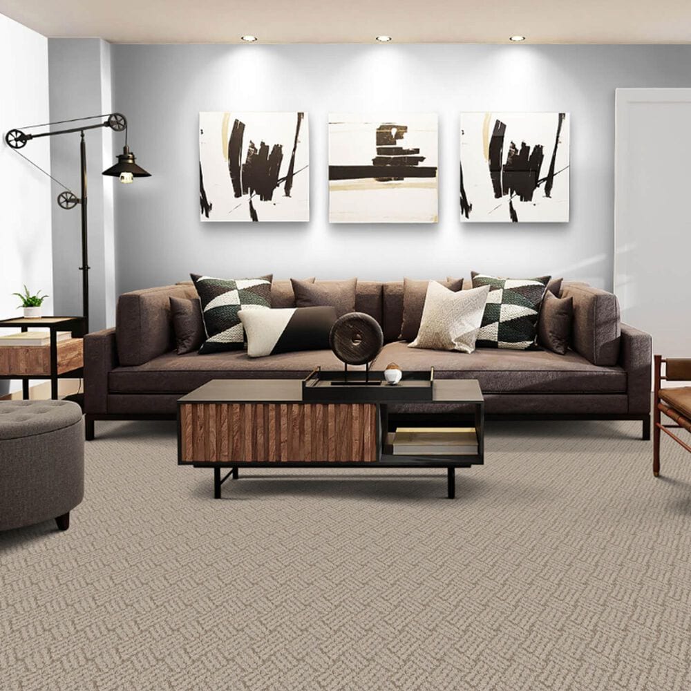 Fabrica La Jolla Carpet in Shell Beige, , large