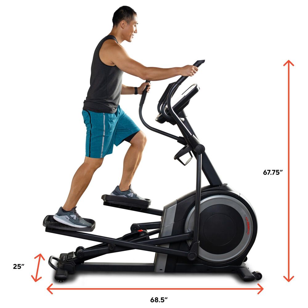 ProForm Carbon Elliptical in Black, , large