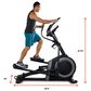 ProForm Carbon Elliptical in Black, , large