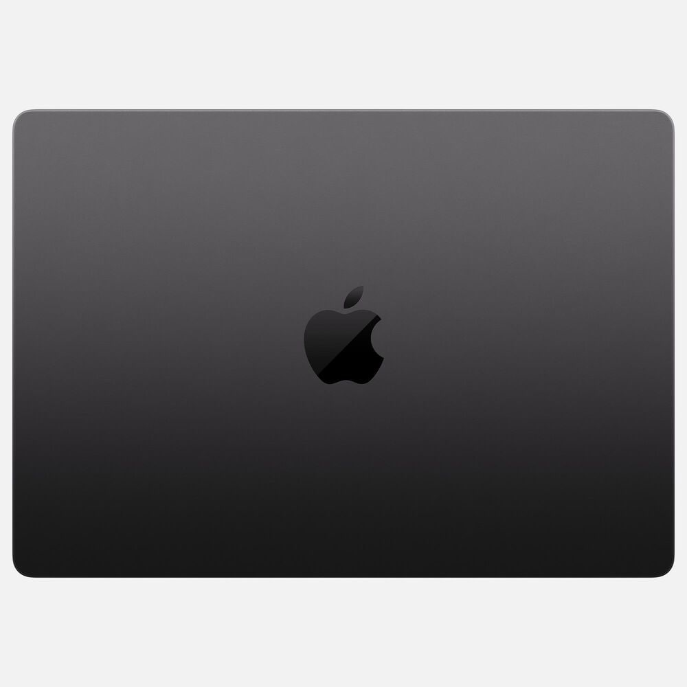 Apple MacBook Pro 14.2&quot; Laptop - Apple M4 chip 10-core - 16GB RAM - 10-core GPU - 512GB SSD in Space Black with 3-Year AppleCare+, , large