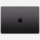 Apple MacBook Pro 14.2" Laptop - Apple M4 chip 10-core - 16GB RAM - 10-core GPU - 512GB SSD in Space Black with 3-Year AppleCare+, , large
