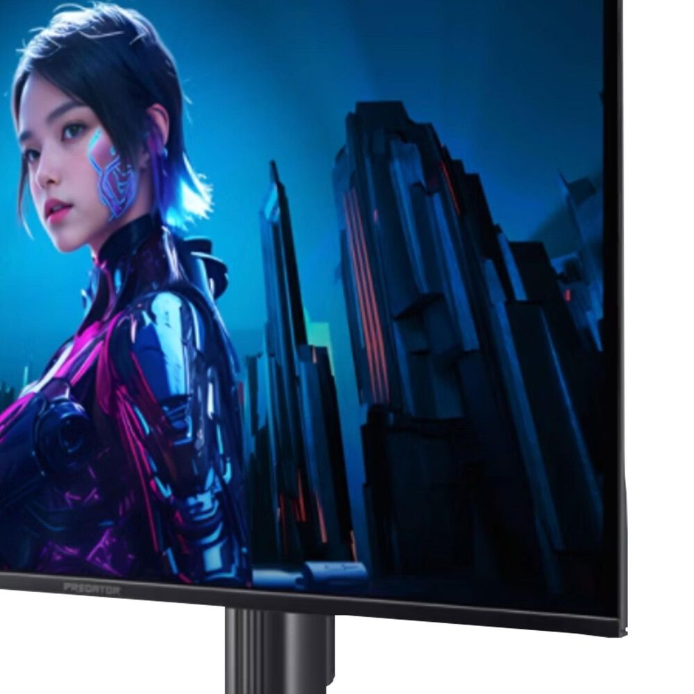 Acer 27&quot; Predator X27U Z1 Gaming LCD Monitor in Black, , large