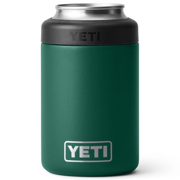 YETI Rambler 12 Oz Colster 2.0 Can Cooler in Black Forest Green, , large
