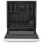 Frigidaire 24" Built-In Dishwasher with MaxDry in White, , large