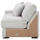 Ashley 4-Piece Sectional in Alloy, , large