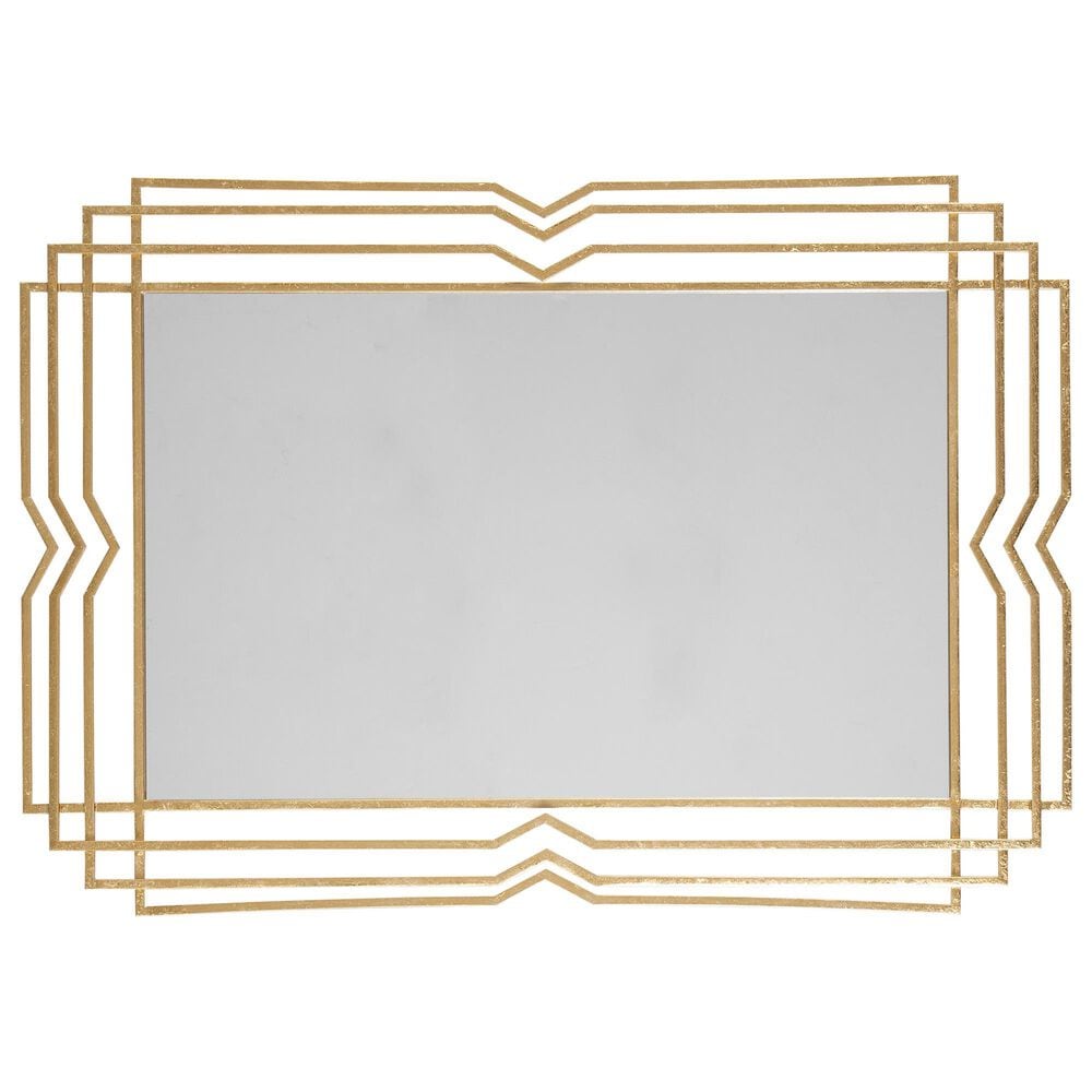 Ashley Claybrook Accent Wall Mirror in Gold, , large