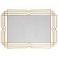 Ashley Claybrook Accent Wall Mirror in Gold, , large