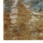 Oriental Weavers Venice Forli 5"3" x 7"3" Blue and Gold Area Rug, , large