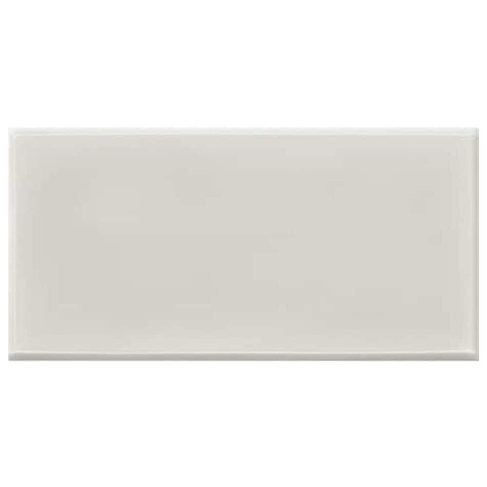 Dal-Tile Retrospace Mercury Gray 3" x 6" Ceramic Tile, , large
