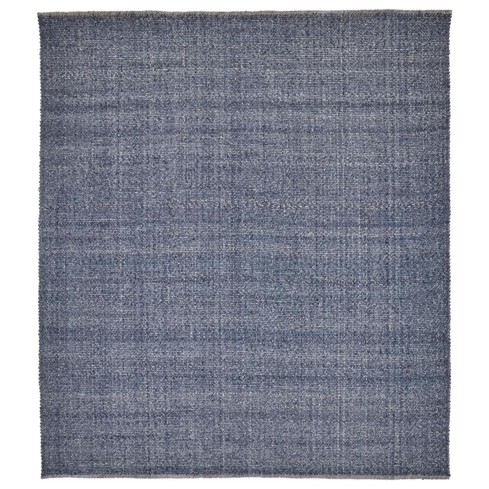 Feizy Naples 2" x 3" Navy Indoor/Outdoor Area Rug, , large