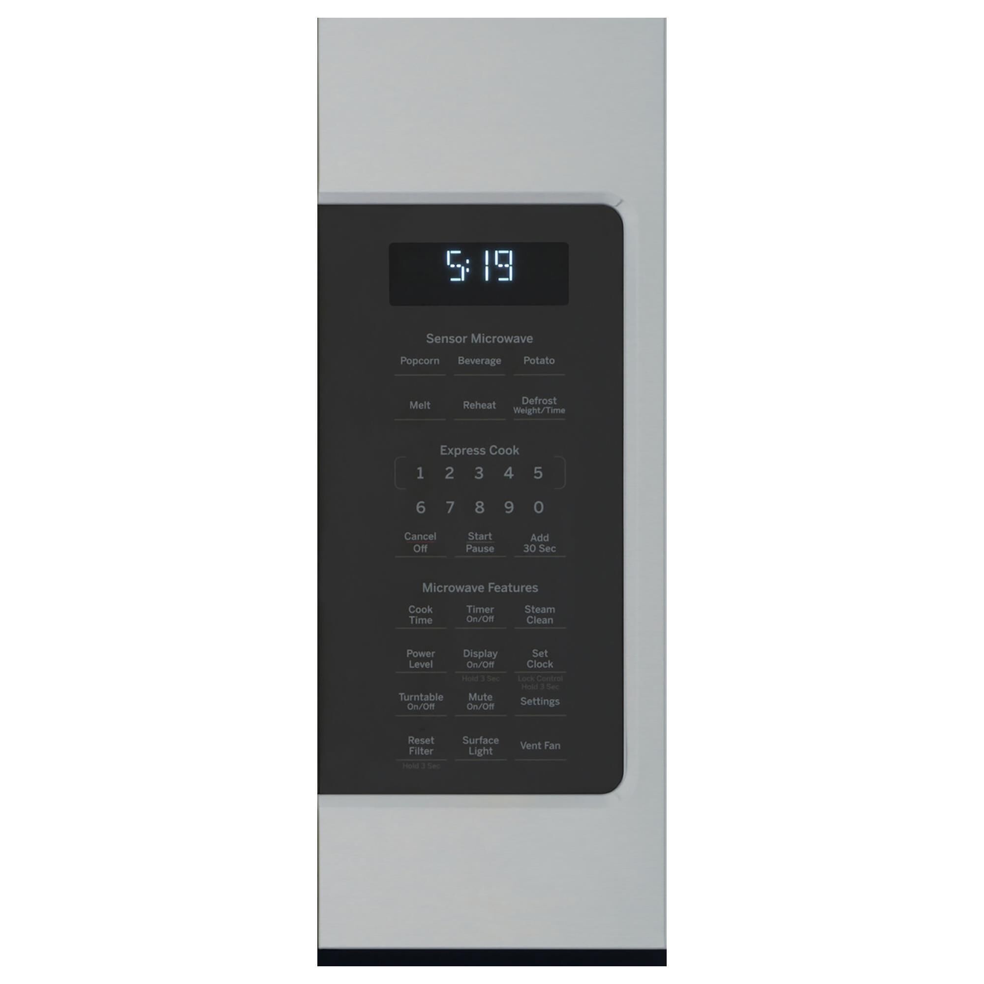 Nfm over 2025 the range microwave