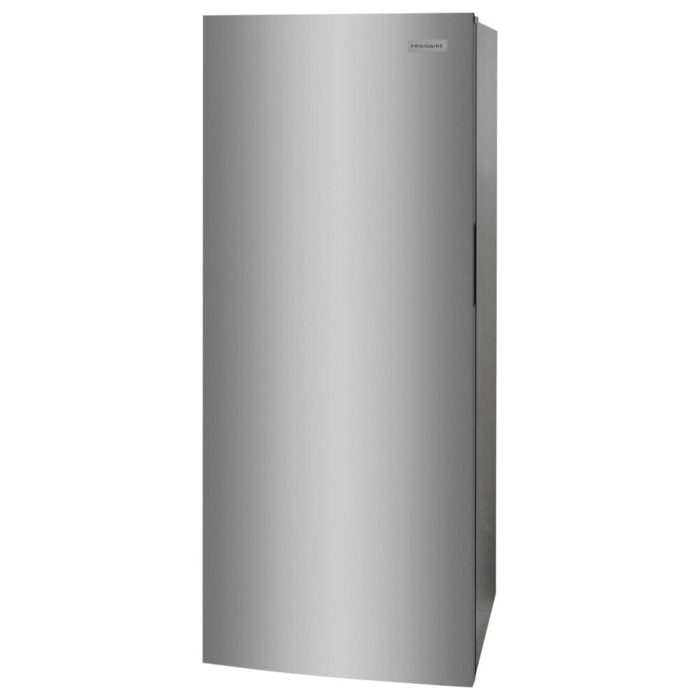 Frigidaire 13 Cu. Ft. Upright Freezer in Brushed Steel, , large