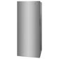 Frigidaire 13 Cu. Ft. Upright Freezer in Brushed Steel, , large