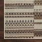Loloi II Rainier 9"2" x 12"2" Ivory and Taupe Area Rug, , large