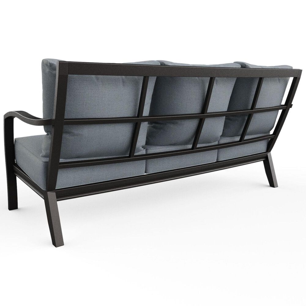 Sunvilla Palma Patio Sofa in Cast Haze, , large
