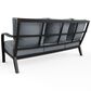 Sunvilla Palma Patio Sofa in Cast Haze, , large
