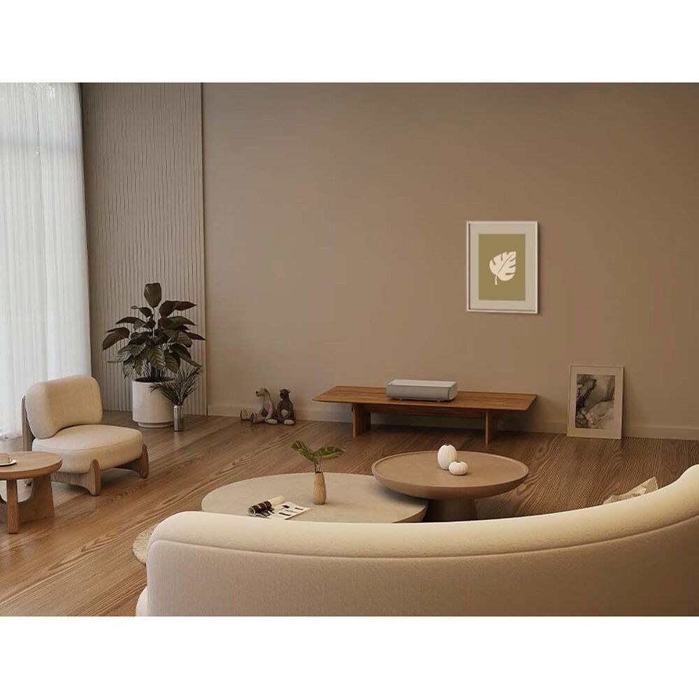 Samsung 130&quot; Class The Premiere 9 4K Smart Triple Laser Projector in Warm White, , large