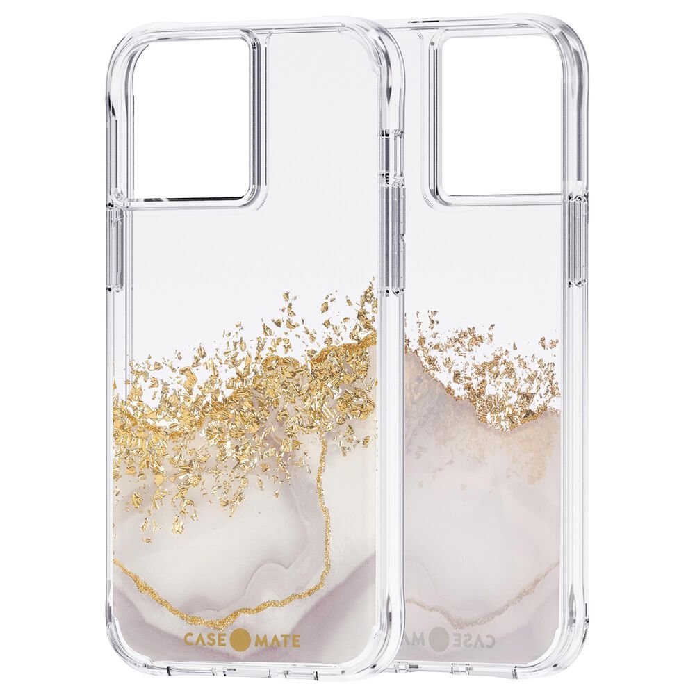 Case-Mate Karat Case for Apple iPhone 13 Pro Max in Karat Marble, , large