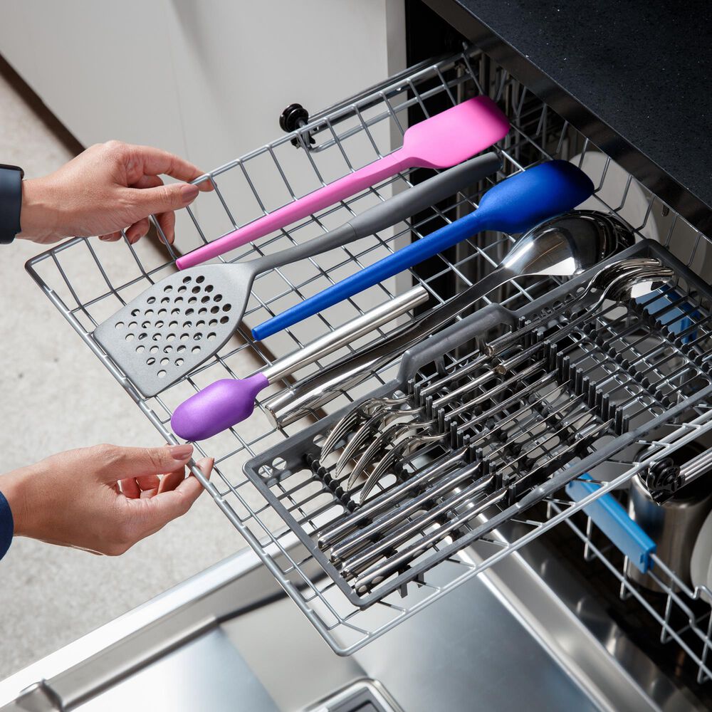 GE Profile 24" Top Control Dishwasher in Panel Ready, , large