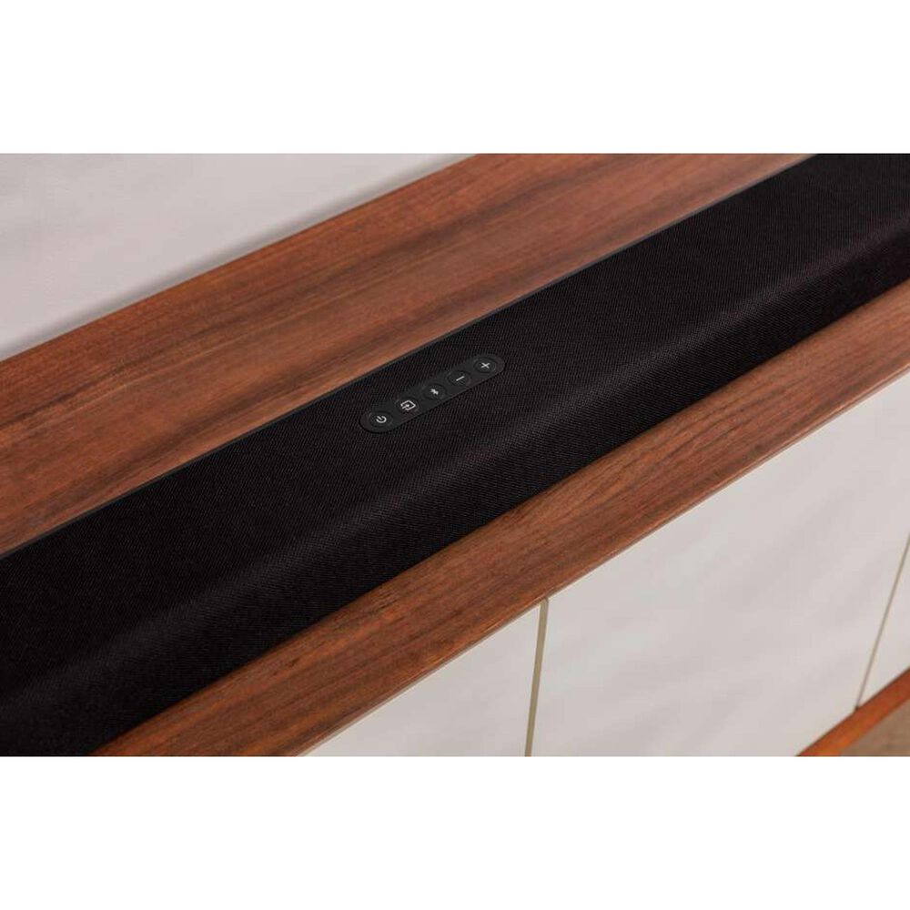 Polk Audio Signa S4 Sound Bar and Wireless Subwoofer in Black, , large