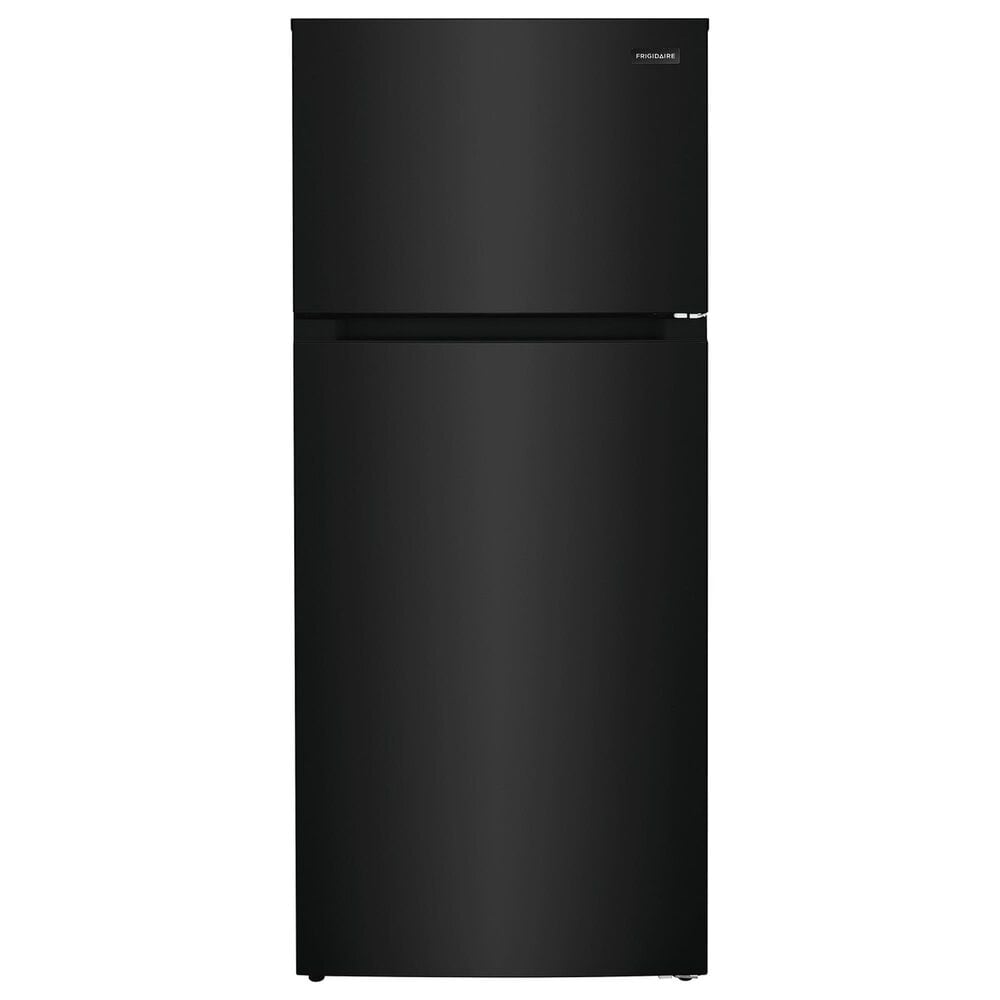 Frigidaire 16.03 Cu. Ft. Top Freezer Refrigerator in Black, , large