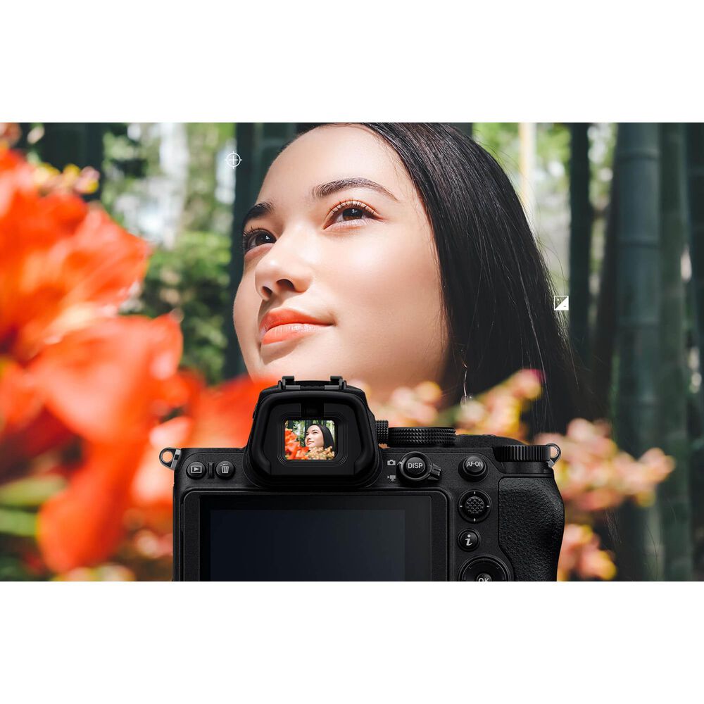 Nikon Z5 Mirrorless Camera Body in Black, , large