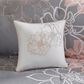 Hampton Park Lola 7-Piece Queen Comforter Set in Grey/Blush, , large