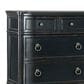 Hooker Furniture Charleston 7-Drawer Dresser in Black Cherry, , large