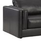 Ashley Amiata 4-Piece Stationary Living Room Set in Onyx, , large