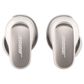 Bose QuietComfort Ultra Wireless Noise Cancelling Earbuds in White Smoke, , large
