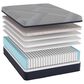 Southerland Whitney Firm Hybrid California King Mattress, , large
