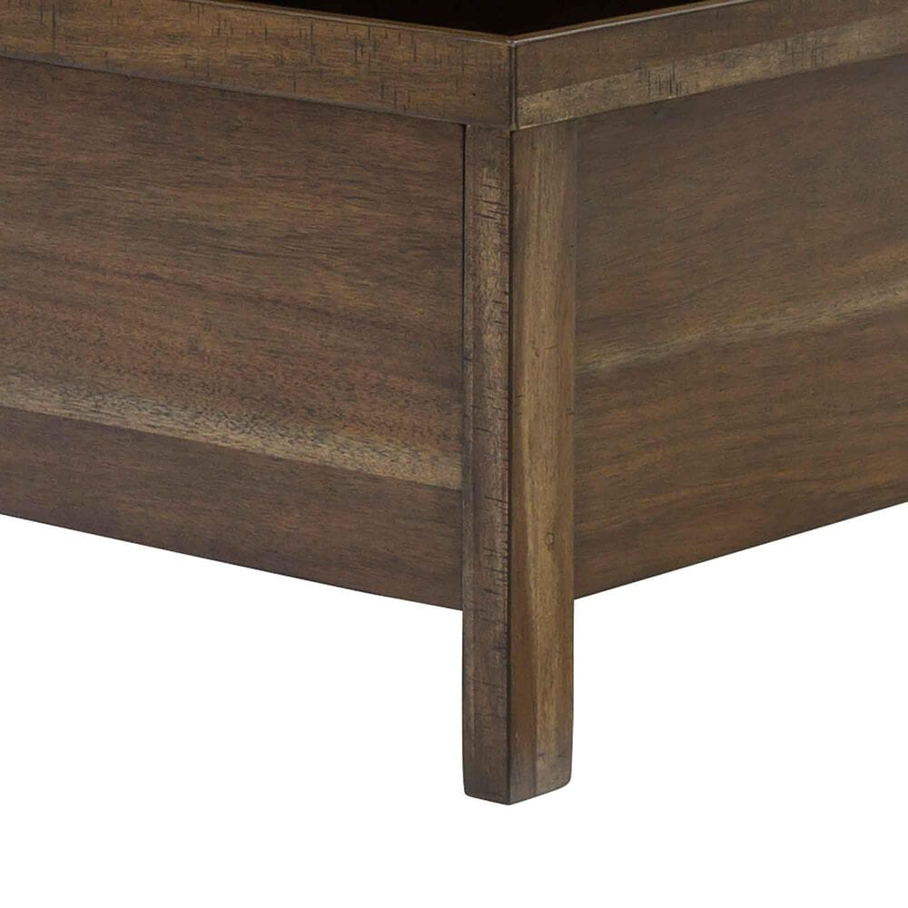 Ashley Moriville Lift Top Coffee Table in Grayish Brown, , large