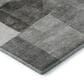 Dalyn Rug Company Neo NO15 2"6" x 3"10" Pewter Area Rug, , large