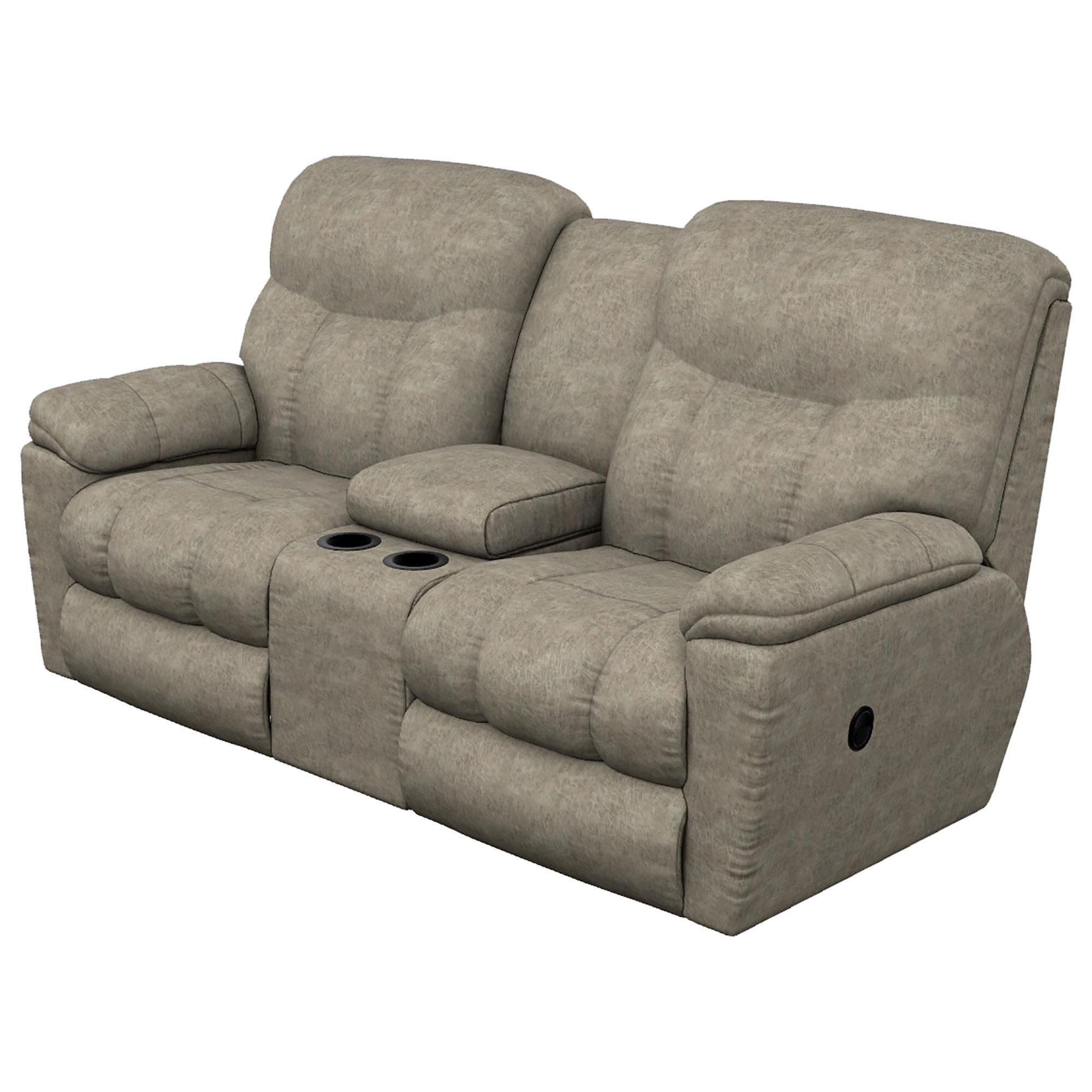 【高額売筋】 La-Z-Boy Morrison in Console with Loveseat Reclining Manual その他