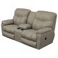 La-Z-Boy Morrison Manual Reclining Loveseat with Console in Sable, , large