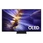 Samsung 83" Class S90F OLED 4K Vision AI in Space Black - Smart TV, , large