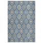 Dalyn Rug Company Solace SL1 3" x 5" Navy Area Rug, , large