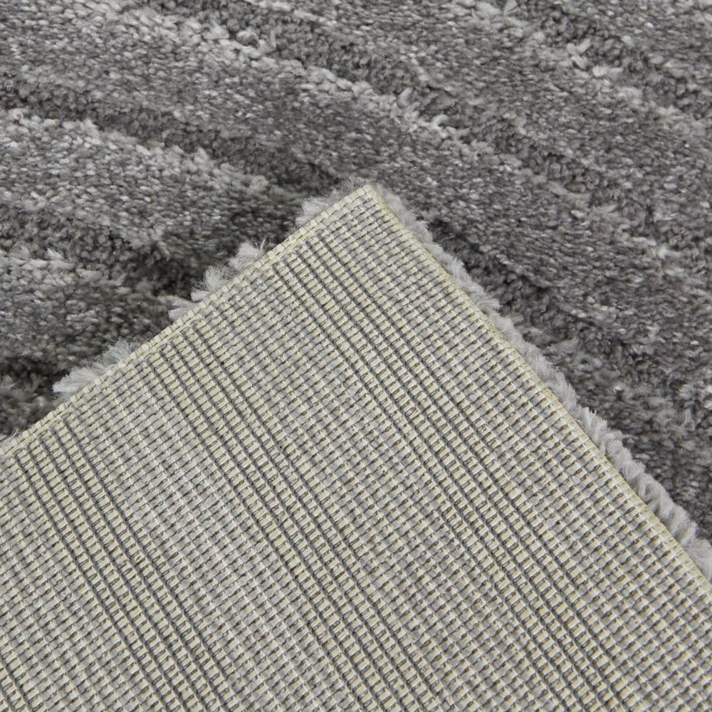 Balta Rugs Caserio 7&#39;10&quot; x 10&#39; Grey Area Rug, , large