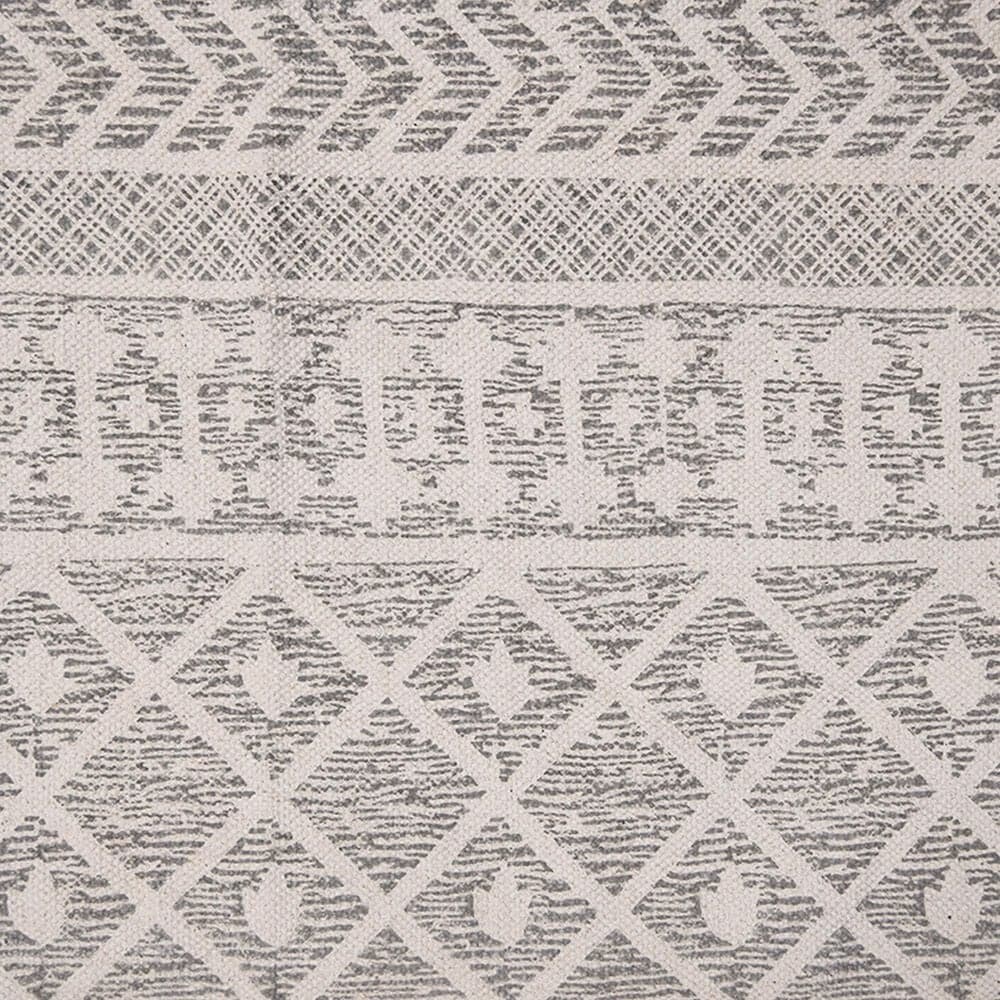 Amer Rugs Dune 2&#39;6&quot; x 8&#39; Gray Runner, , large