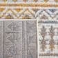 Safavieh Astoria 4" x 6" Grey and Ivory Area Rug, , large