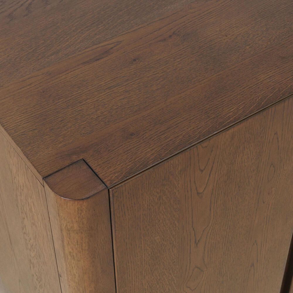 Jofran Carson Sideboard in Oak, , large