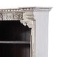 Jaipur Home One of a Kind Architectural Bookcase in White Wash, , large