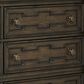 Millenium Maylee Dresser and Mirror in Dark Brown, , large