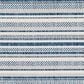 Surya Eagean EAG-2337 Navy, Light Blue, Blue and White 7"10" Square Indoor/Outdoor Area Rug, , large
