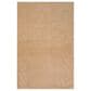 Oriental Weavers Oliver Rust and Beige 9"10" x 12"10" Area Rug, , large