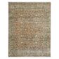 Amer Rugs Milano 2" x 3" Amber and Sage Area Rug, , large